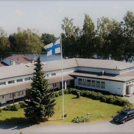 Hotel Rantakartano Pori Exterior foto